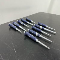 Rainin Pipet-Lite Single Channel Pipettes - Quantity 10 image 1